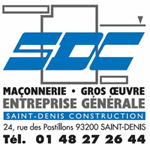 Saint-Denis Constructions