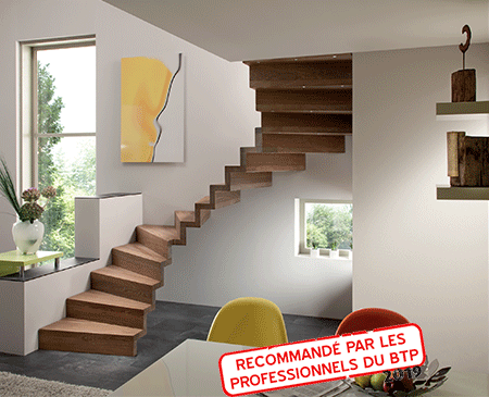 Linéa escalier design