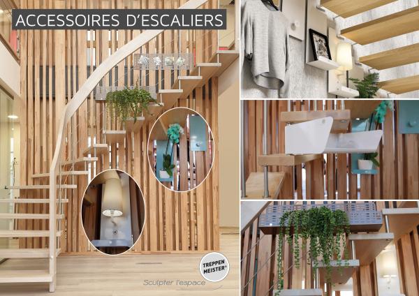Accessoires d'Escaliers