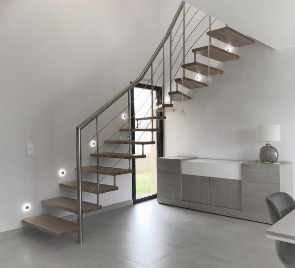 Escalier Jet