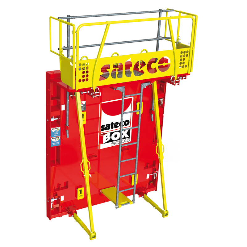Banche SC 1015 Box